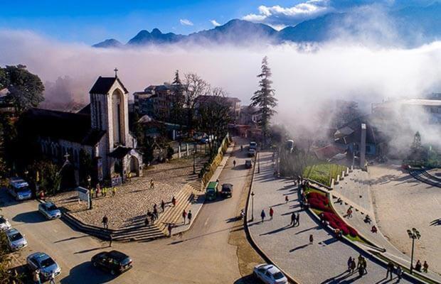 Nguyen Dang Guesthouse Sapa Exteriér fotografie