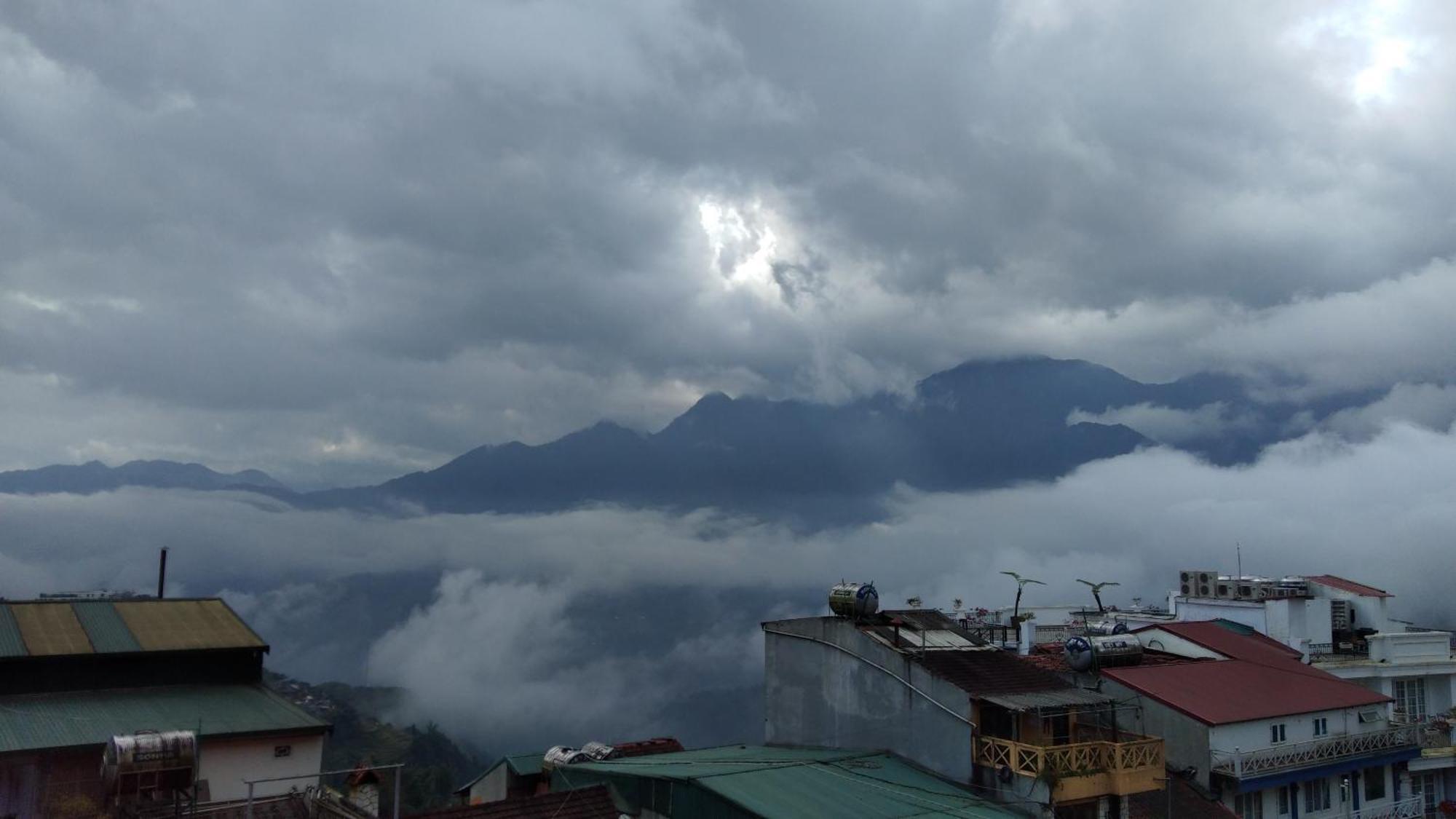 Nguyen Dang Guesthouse Sapa Exteriér fotografie