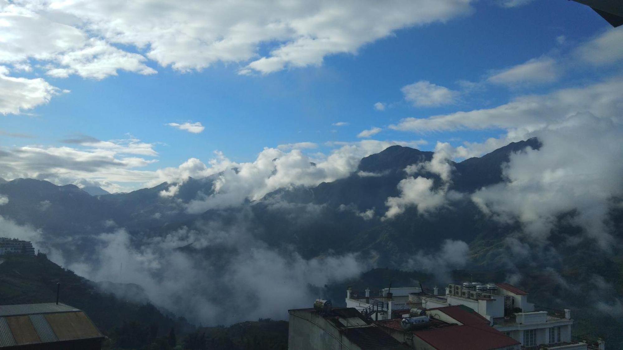 Nguyen Dang Guesthouse Sapa Exteriér fotografie