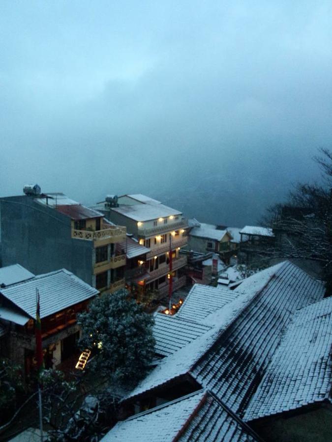 Nguyen Dang Guesthouse Sapa Exteriér fotografie