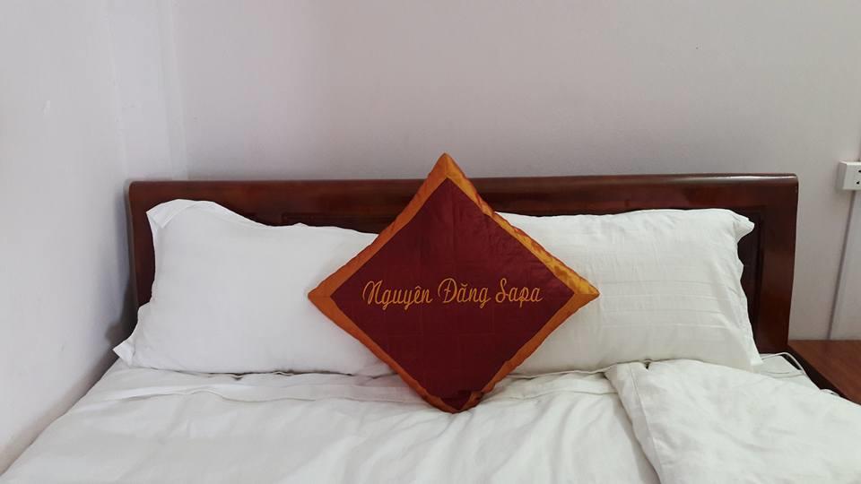 Nguyen Dang Guesthouse Sapa Exteriér fotografie